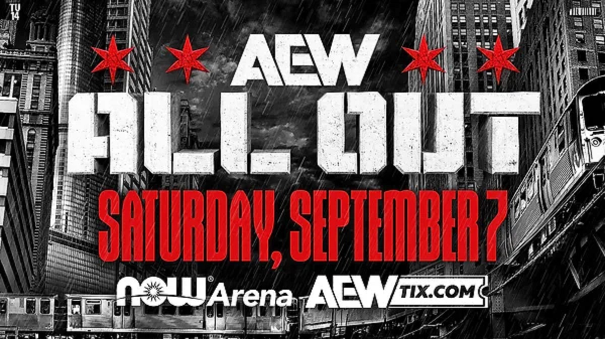 AEW All Out 2024 'Zero Hour' matches announced